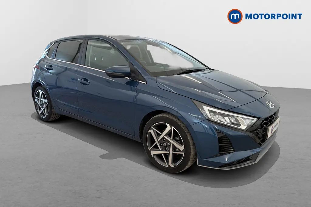 2026 Hyundai i20