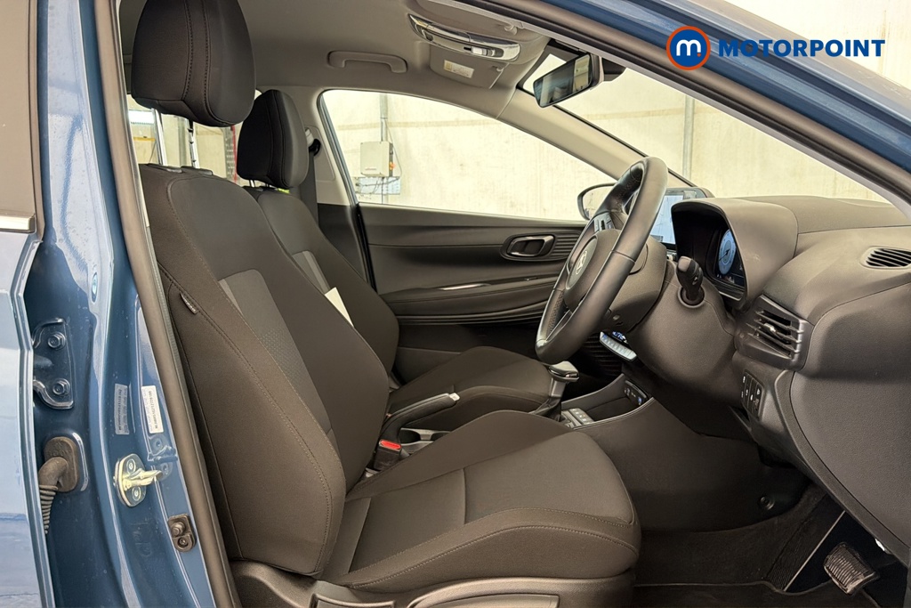 Hyundai I20 Tech Line Automatic Petrol Hatchback - Stock Number (1683603) - 22nd supplementary image