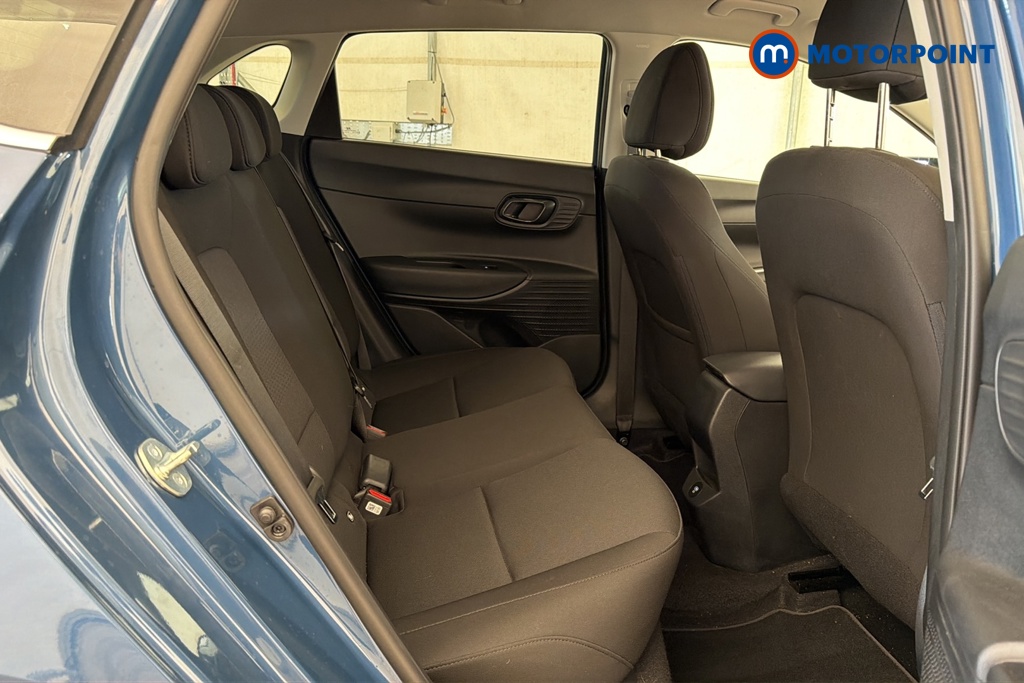 Hyundai I20 Tech Line Automatic Petrol Hatchback - Stock Number (1683603) - 25th supplementary image