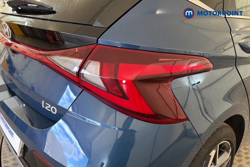 Hyundai I20 Tech Line Automatic Petrol Hatchback - Stock Number (1683603) - 36th supplementary image