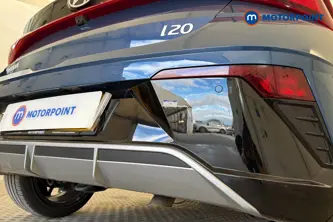 Hyundai I20 Tech Line Automatic Petrol Hatchback - Stock Number (1683603) - 39th supplementary image