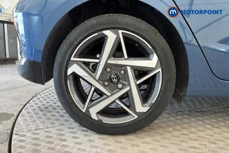 Hyundai I20 Tech Line Automatic Petrol Hatchback - Stock Number (1683603) - 46th supplementary image
