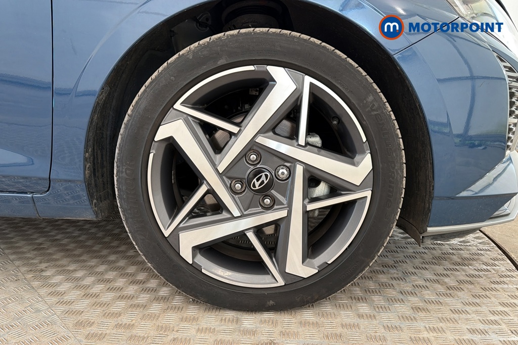 Hyundai I20 Tech Line Automatic Petrol Hatchback - Stock Number (1683603) - 47th supplementary image