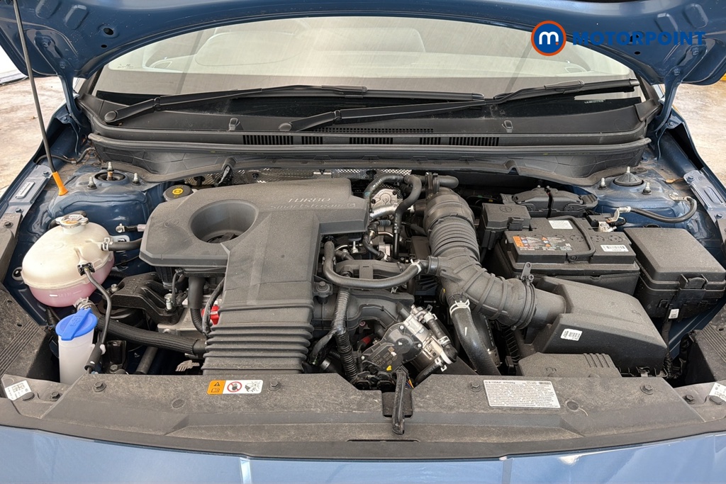 Hyundai I20 Tech Line Automatic Petrol Hatchback - Stock Number (1683603) - 48th supplementary image