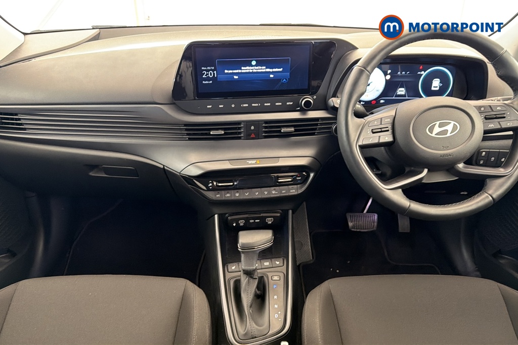 Hyundai I20 Tech Line Automatic Petrol Hatchback - Stock Number (1683603) - 1st supplementary image