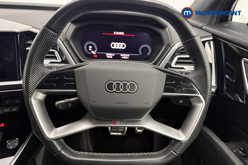 Audi Q4 S Line Automatic Electric SUV - Stock Number (1683789) - 5th supplementary image