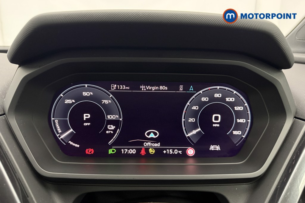 Audi Q4 S Line Automatic Electric SUV - Stock Number (1683789) - 6th supplementary image