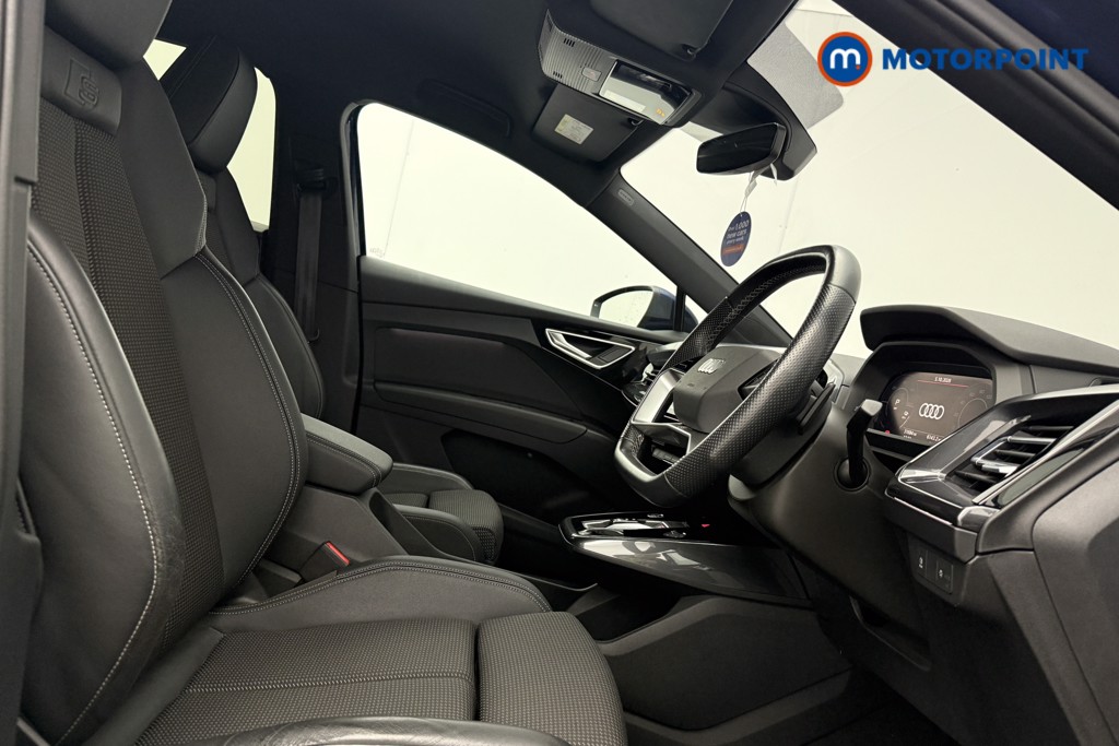 Audi Q4 S Line Automatic Electric SUV - Stock Number (1683789) - 8th supplementary image