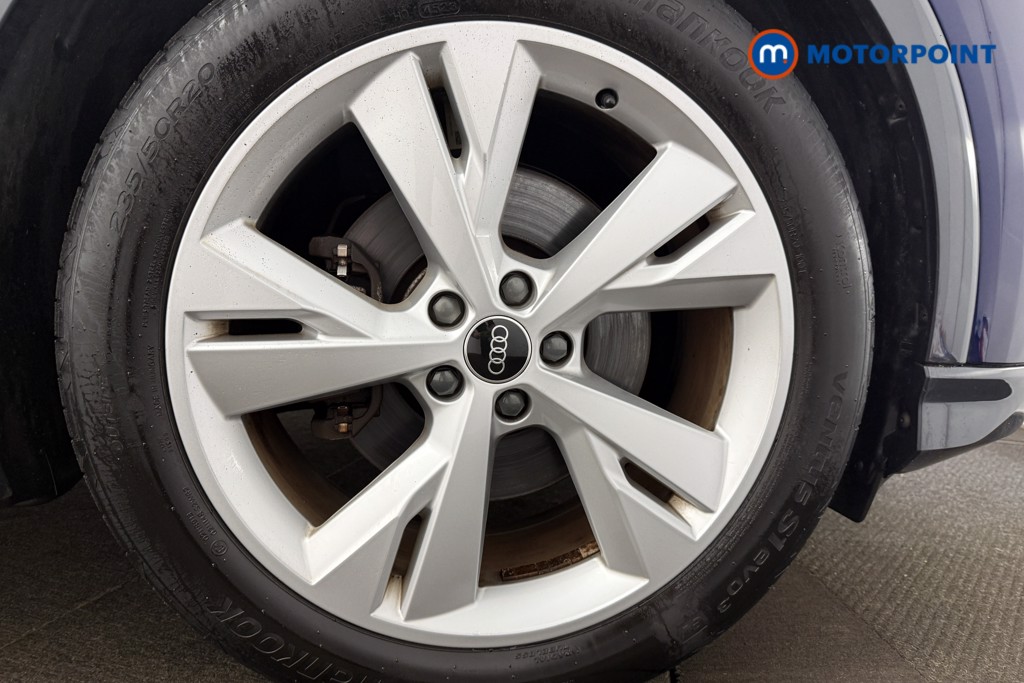 Audi Q4 S Line Automatic Electric SUV - Stock Number (1683789) - 11th supplementary image