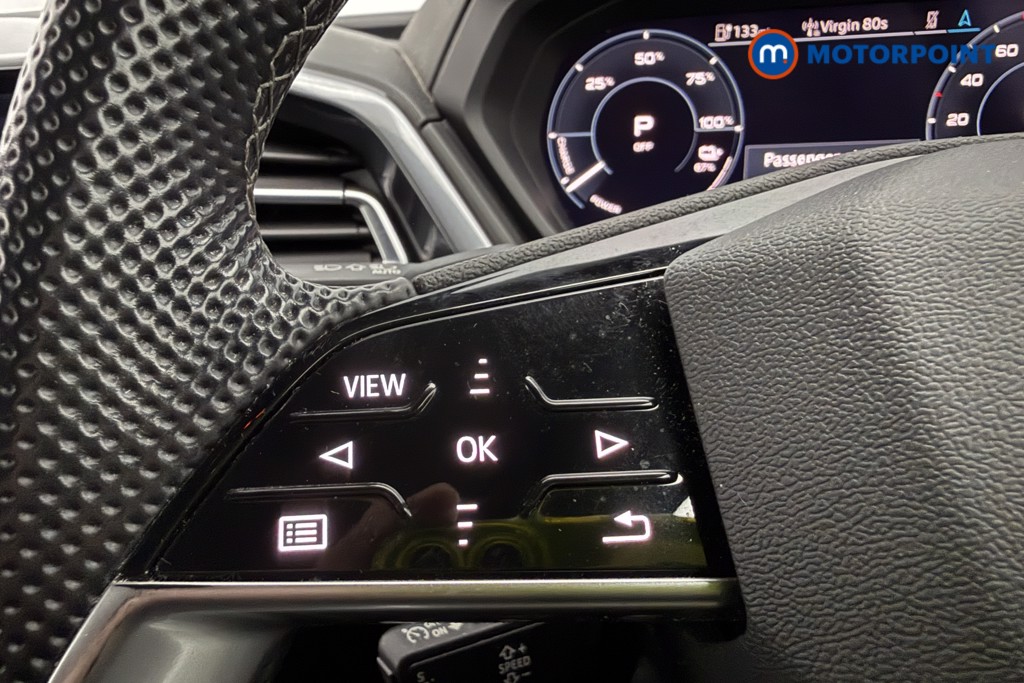Audi Q4 S Line Automatic Electric SUV - Stock Number (1683789) - 14th supplementary image