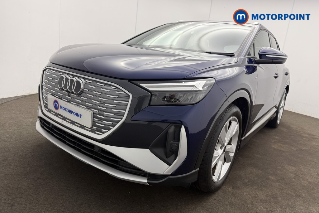 Audi Q4 S Line Automatic Electric SUV - Stock Number (1683789) - 24th supplementary image