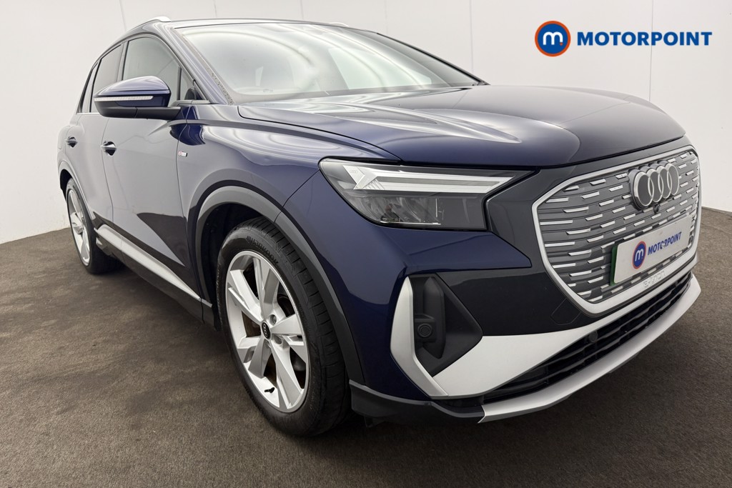 Audi Q4 S Line Automatic Electric SUV - Stock Number (1683789) - 25th supplementary image