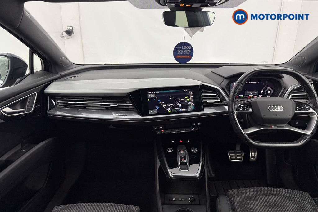 Audi Q4 S Line Automatic Electric SUV - Stock Number (1683789) - 1st supplementary image