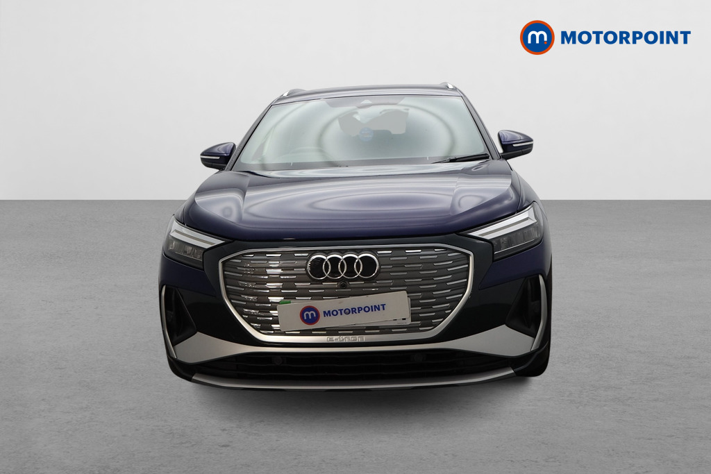 Audi Q4 S Line Automatic Electric SUV - Stock Number (1683789) - Front bumper