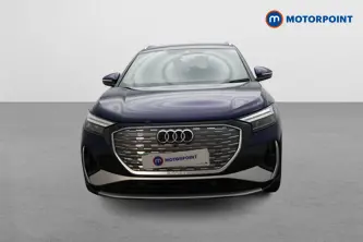 Audi Q4 S Line Automatic Electric SUV - Stock Number (1683789) - Front bumper