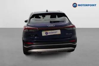 Audi Q4 S Line Automatic Electric SUV - Stock Number (1683789) - Rear bumper