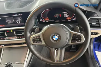 BMW 3 Series M Sport Automatic Petrol Saloon - Stock Number (1684024) - 2nd supplementary image