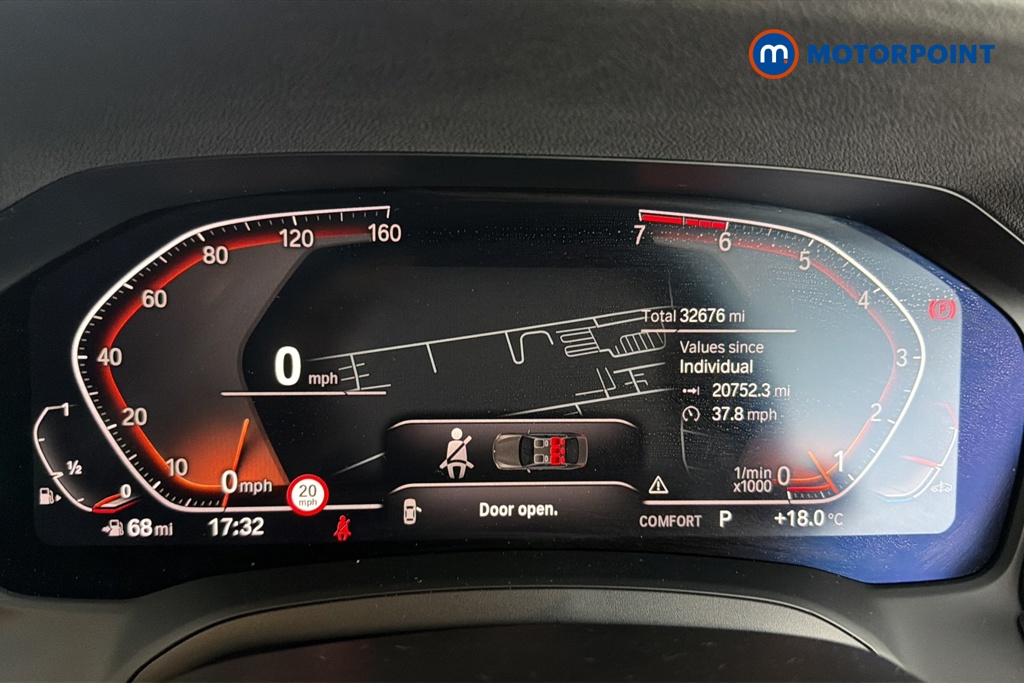 BMW 3 Series M Sport Automatic Petrol Saloon - Stock Number (1684024) - 7th supplementary image