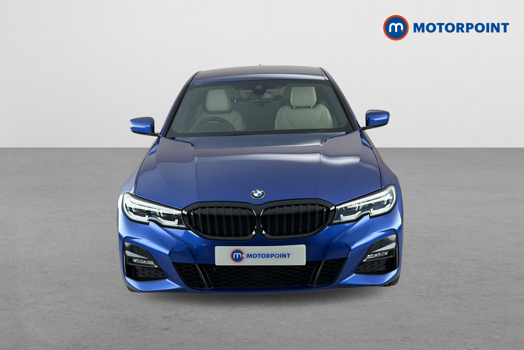 BMW 3 Series M Sport Automatic Petrol Saloon - Stock Number (1684024) - Front bumper
