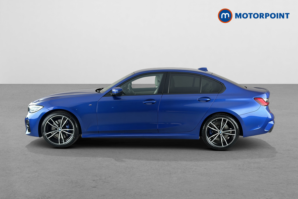 BMW 3 Series M Sport Automatic Petrol Saloon - Stock Number (1684024) - Drivers side