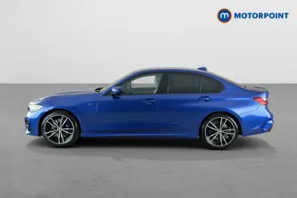BMW 3 Series M Sport Automatic Petrol Saloon - Stock Number (1684024) - Drivers side