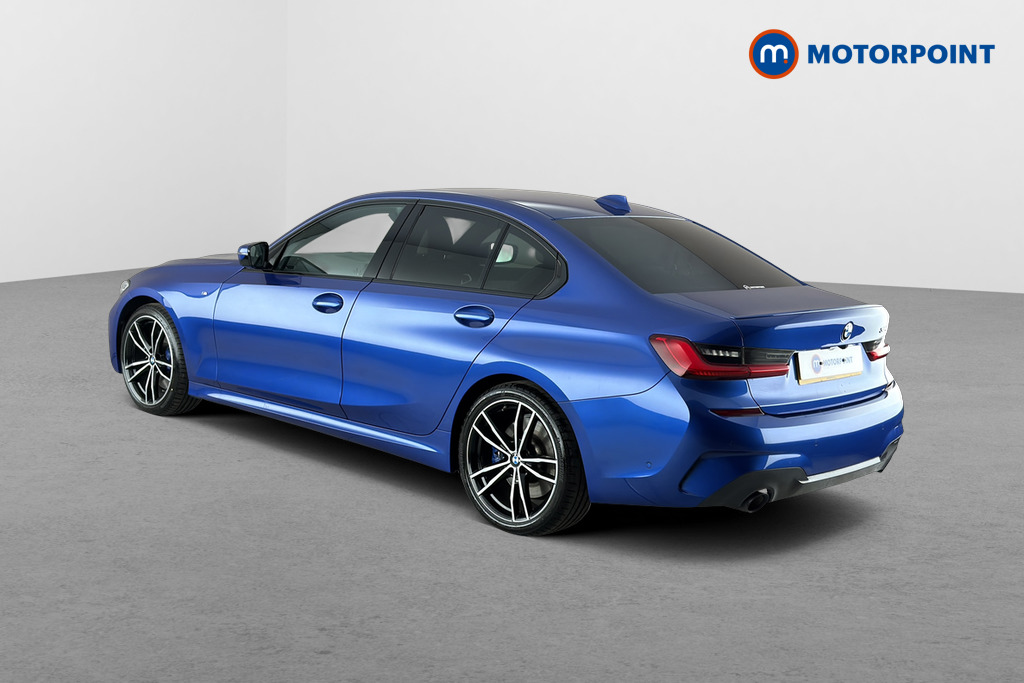 BMW 3 Series M Sport Automatic Petrol Saloon - Stock Number (1684024) - Drivers side rear corner