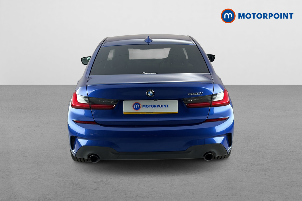 BMW 3 Series M Sport Automatic Petrol Saloon - Stock Number (1684024) - Rear bumper