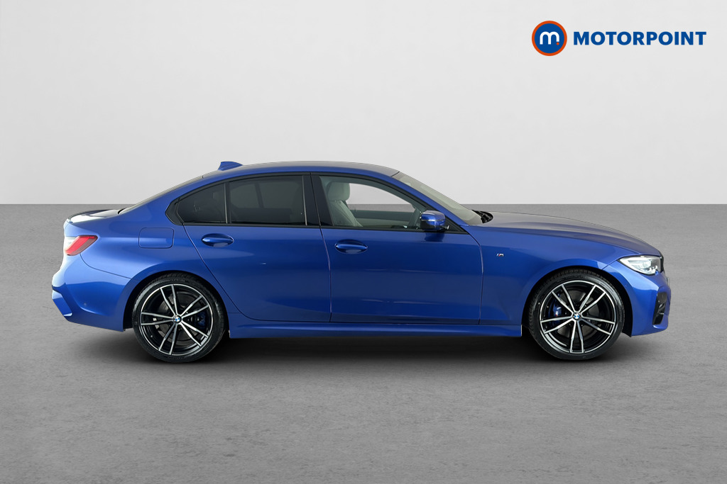 BMW 3 Series M Sport Automatic Petrol Saloon - Stock Number (1684024) - Passenger side