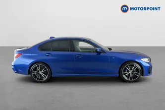 BMW 3 Series M Sport Automatic Petrol Saloon - Stock Number (1684024) - Passenger side