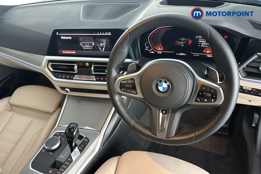 BMW 3 Series M Sport Automatic Petrol Saloon - Stock Number (1684024) - 1st supplementary image