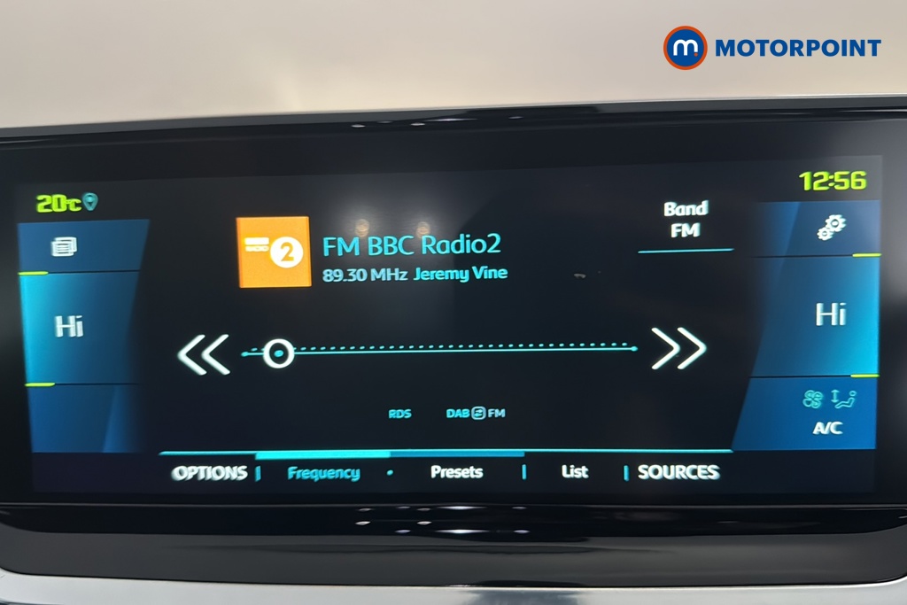Peugeot 208 GT Automatic Electric Hatchback - Stock Number (1684027) - 9th supplementary image