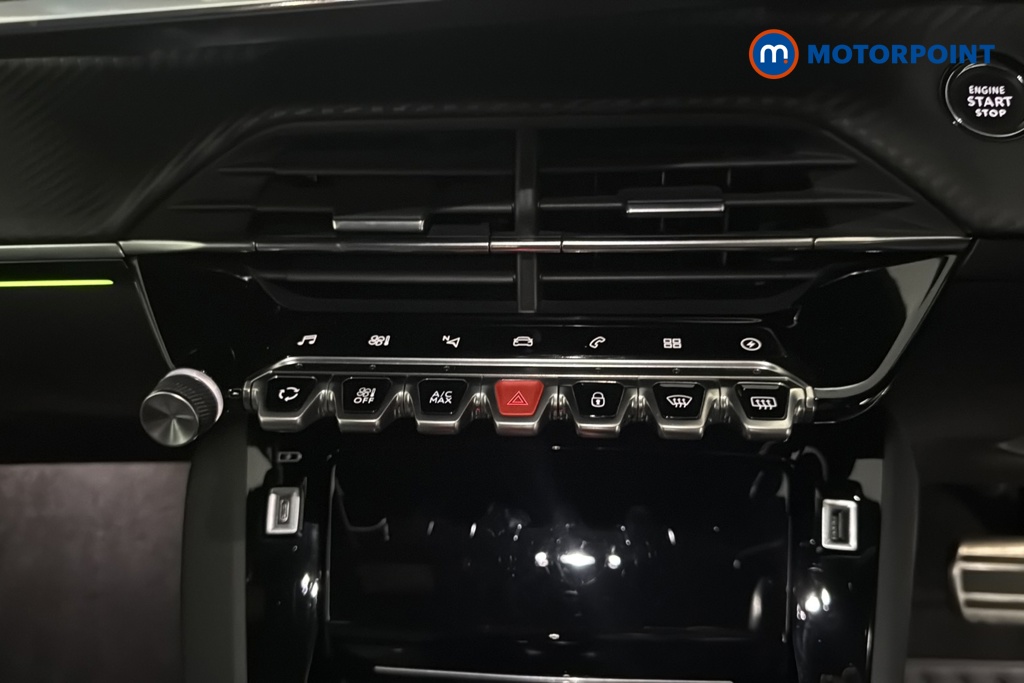 Peugeot 208 GT Automatic Electric Hatchback - Stock Number (1684027) - 12th supplementary image