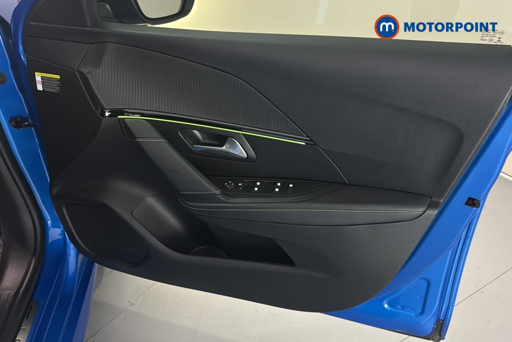 Peugeot 208 GT Automatic Electric Hatchback - Stock Number (1684027) - 18th supplementary image