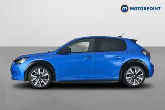 Peugeot 208 GT Automatic Electric Hatchback - Stock Number (1684027) - Drivers side