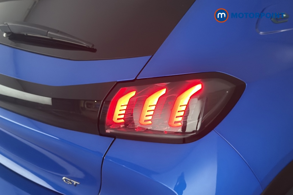 Peugeot 208 GT Automatic Electric Hatchback - Stock Number (1684027) - 36th supplementary image