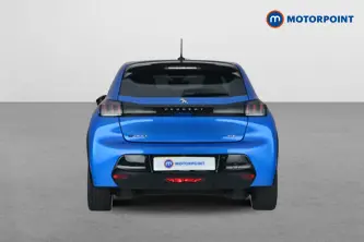 Peugeot 208 GT Automatic Electric Hatchback - Stock Number (1684027) - Rear bumper