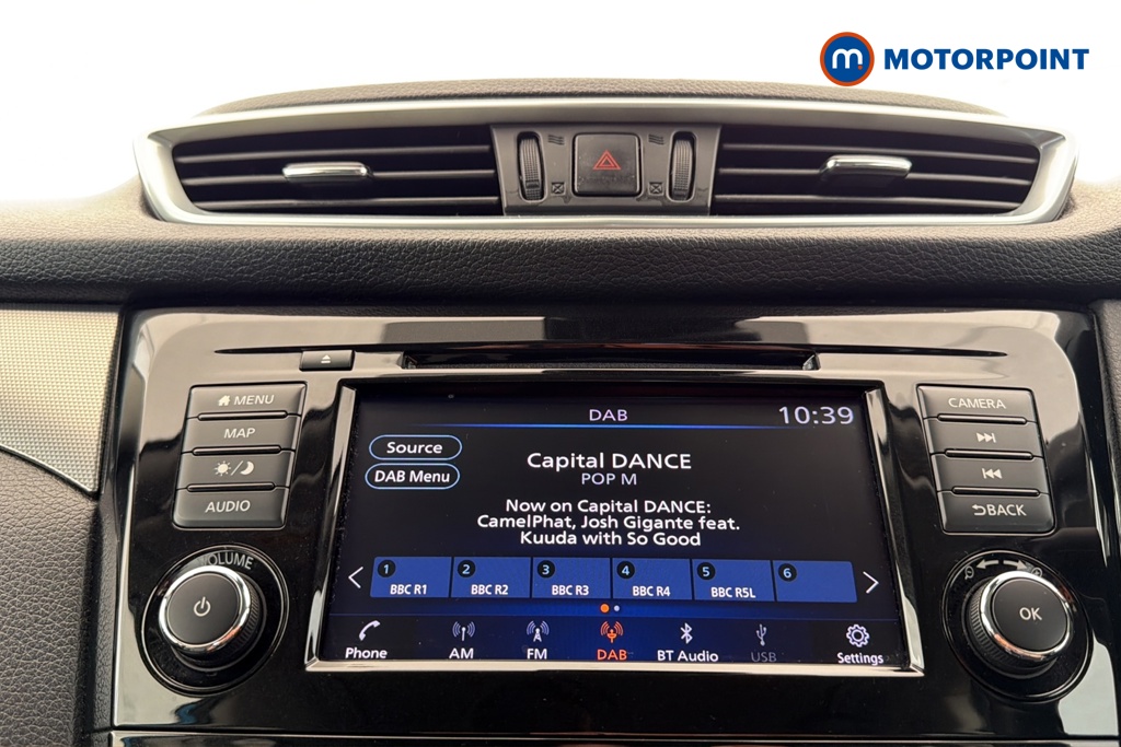 Nissan Qashqai N-Motion Manual Petrol SUV - Stock Number (1684052) - 8th supplementary image