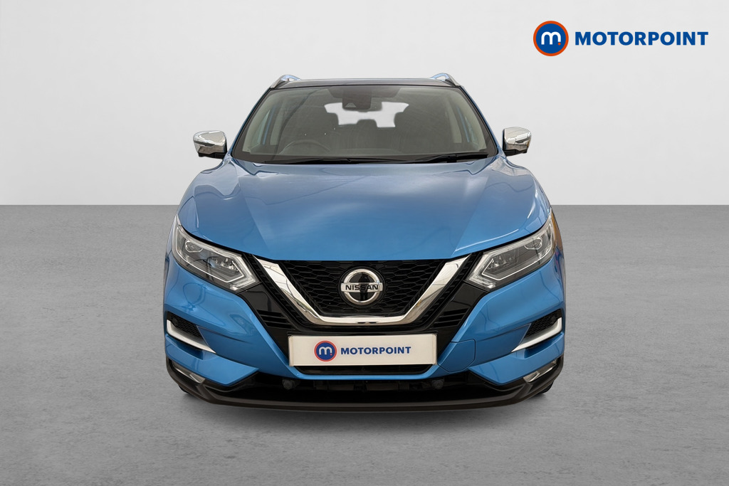Nissan Qashqai N-Motion Manual Petrol SUV - Stock Number (1684052) - Front bumper