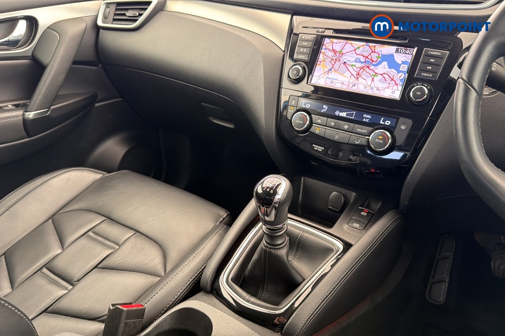 Nissan Qashqai N-Motion Manual Petrol SUV - Stock Number (1684052) - 15th supplementary image
