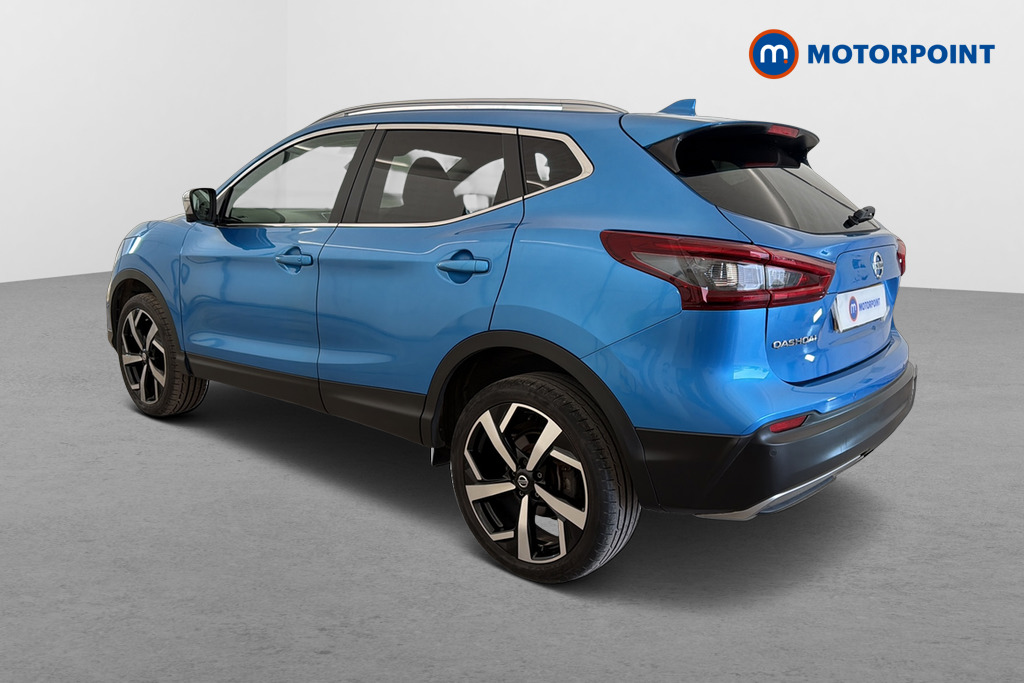 Nissan Qashqai N-Motion Manual Petrol SUV - Stock Number (1684052) - Drivers side rear corner