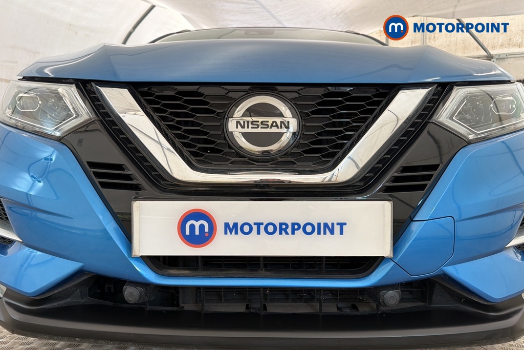Nissan Qashqai N-Motion Manual Petrol SUV - Stock Number (1684052) - 43rd supplementary image