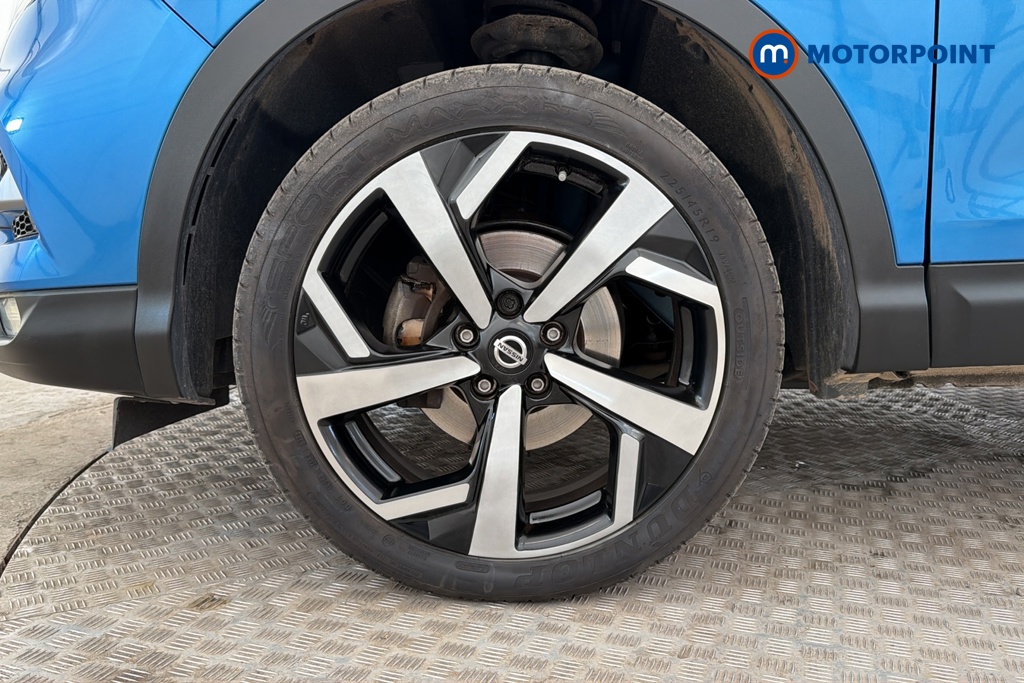 Nissan Qashqai N-Motion Manual Petrol SUV - Stock Number (1684052) - 44th supplementary image