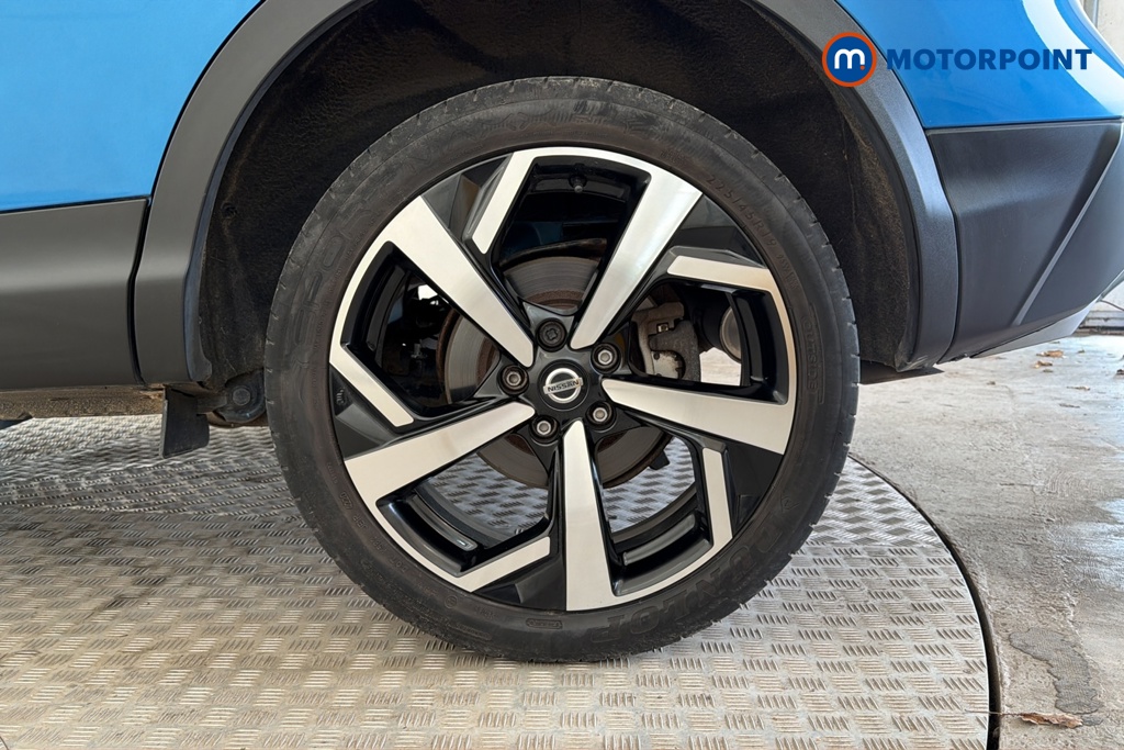 Nissan Qashqai N-Motion Manual Petrol SUV - Stock Number (1684052) - 45th supplementary image
