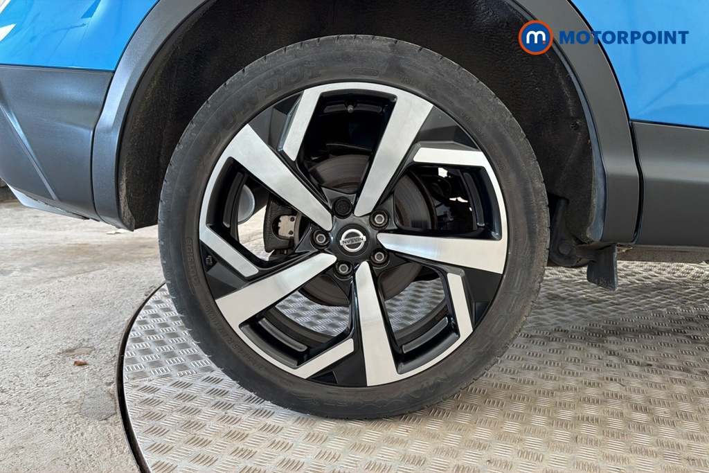 Nissan Qashqai N-Motion Manual Petrol SUV - Stock Number (1684052) - 46th supplementary image