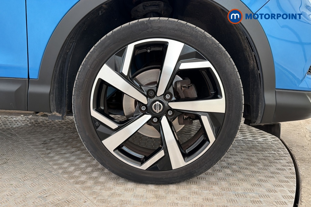 Nissan Qashqai N-Motion Manual Petrol SUV - Stock Number (1684052) - 47th supplementary image