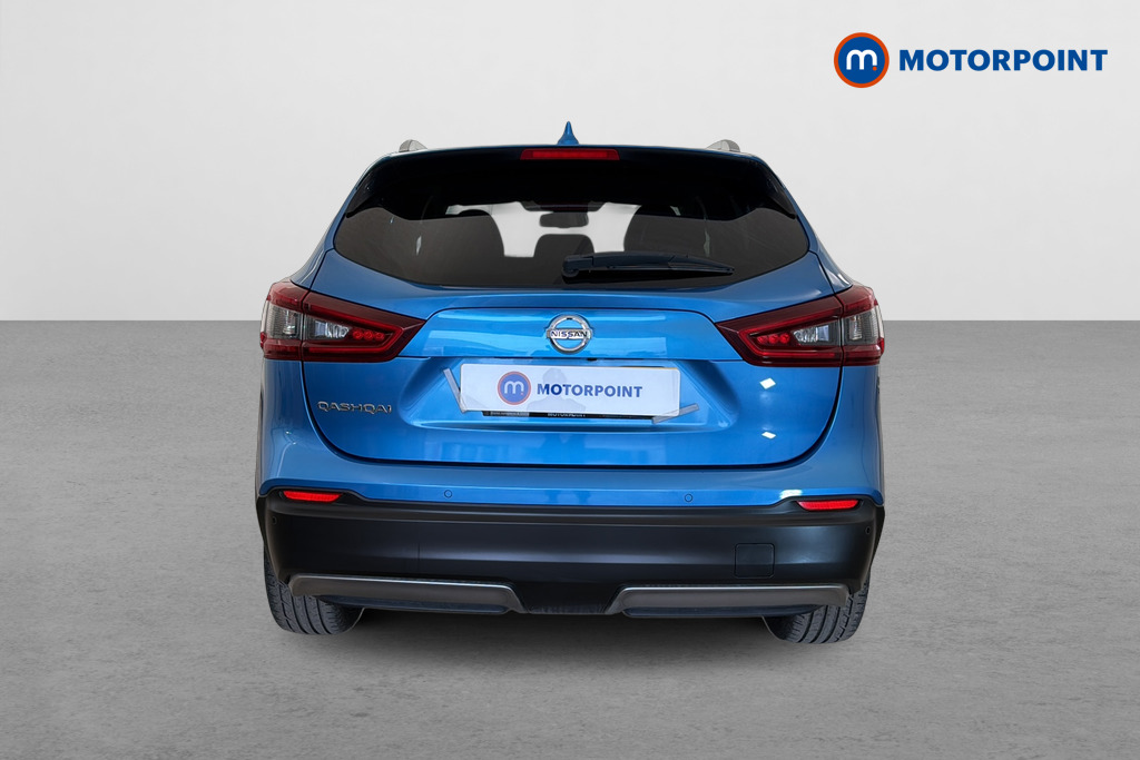 Nissan Qashqai N-Motion Manual Petrol SUV - Stock Number (1684052) - Rear bumper
