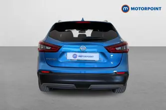 Nissan Qashqai N-Motion Manual Petrol SUV - Stock Number (1684052) - Rear bumper