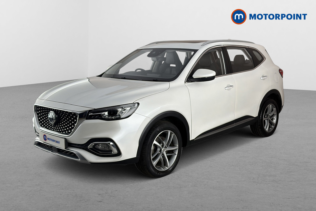 Mg Motor Uk HS Exclusive Manual Petrol SUV - Stock Number (1684522) - Passenger side front corner