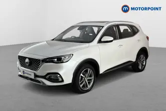 Mg Motor Uk HS Exclusive Manual Petrol SUV - Stock Number (1684522) - Passenger side front corner