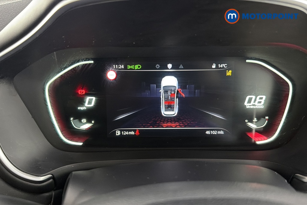 Mg Motor Uk HS Exclusive Manual Petrol SUV - Stock Number (1684522) - 7th supplementary image